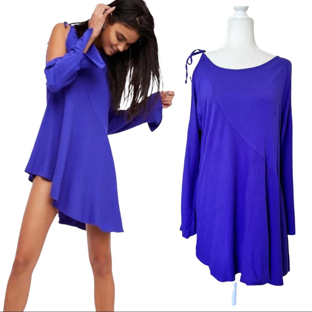 Free People Clear Skies Dress Small
